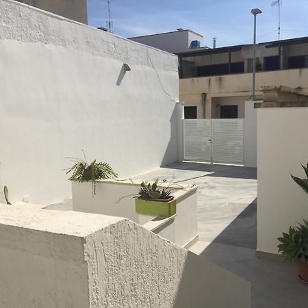 Ferienwohnung Casa Sul Mare - Wifi Free - Parcheggio Privato San Foca Exterior foto