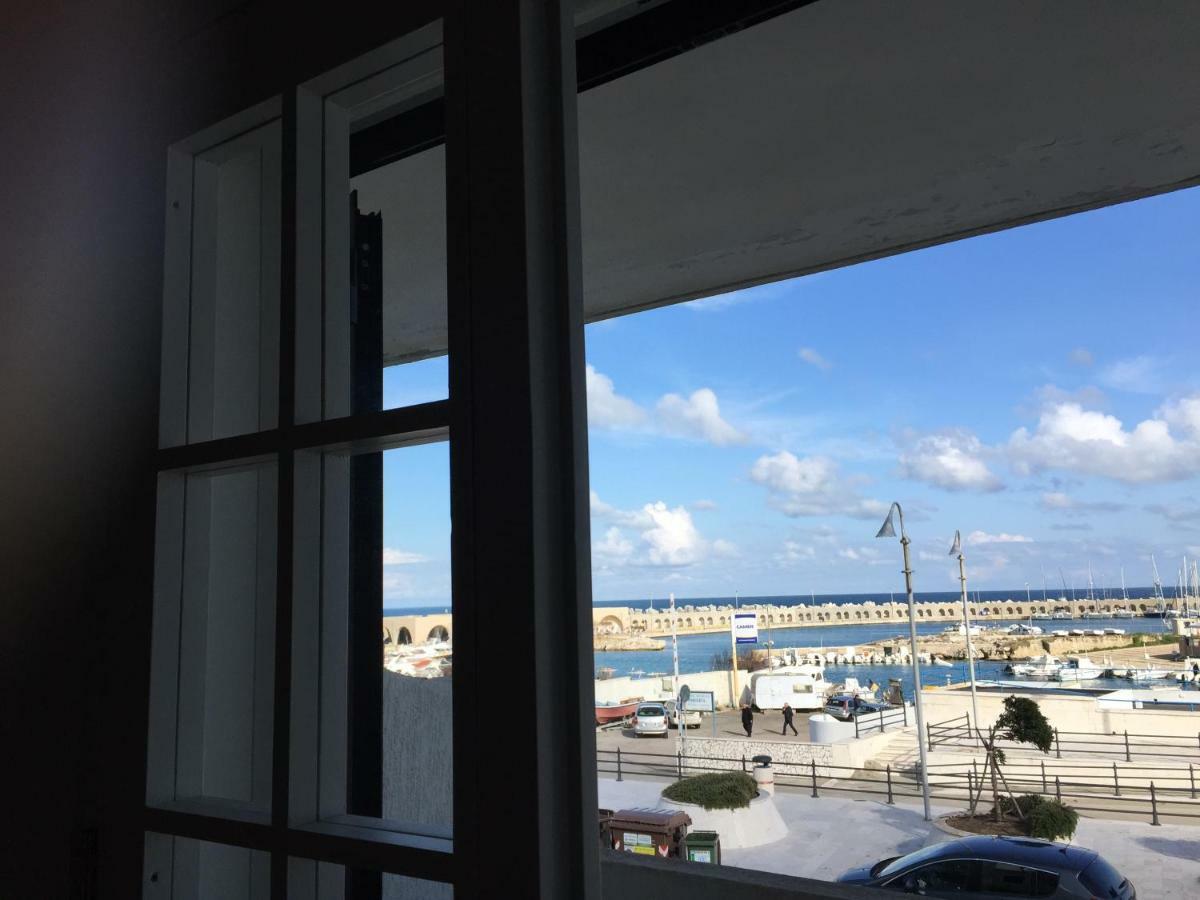Ferienwohnung Casa Sul Mare - Wifi Free - Parcheggio Privato San Foca Exterior foto