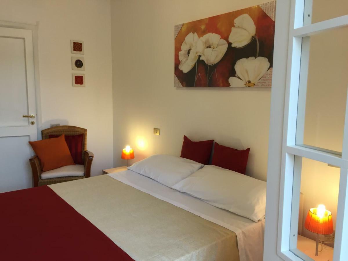 Ferienwohnung Casa Sul Mare - Wifi Free - Parcheggio Privato San Foca Exterior foto