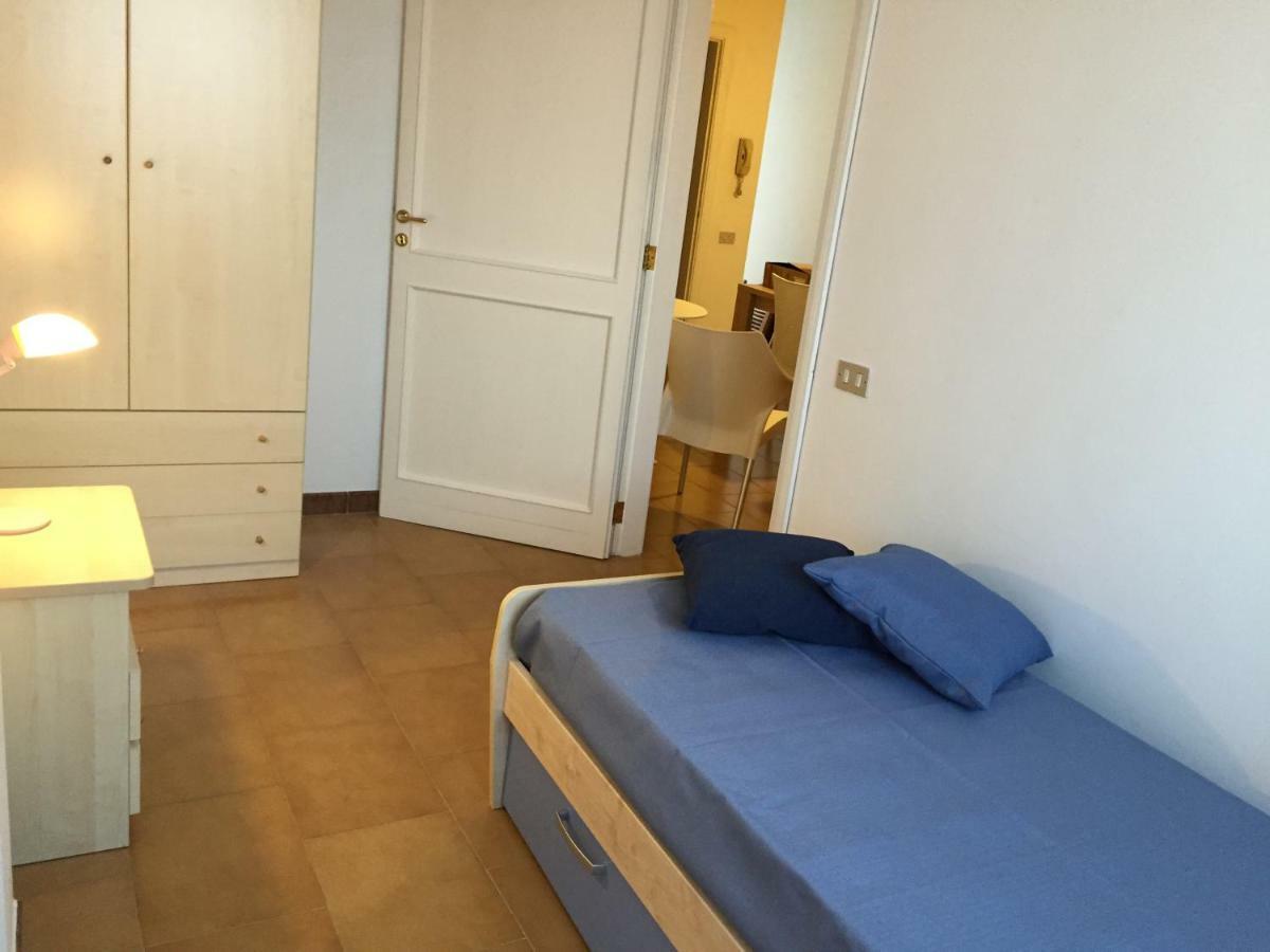 Ferienwohnung Casa Sul Mare - Wifi Free - Parcheggio Privato San Foca Exterior foto